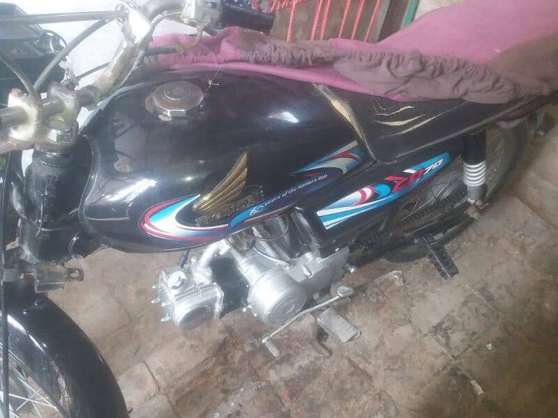 HONDA CD 70 3