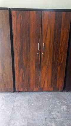 two door wardrobes