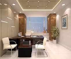 Become Owner Of Your Office Today Which Is Centrally Located In Bahria Town - Sector C In Lahore 5