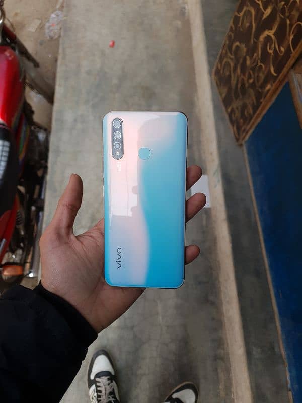 Vivo Y19 8gb 256gb PTA Approved 10by10 0