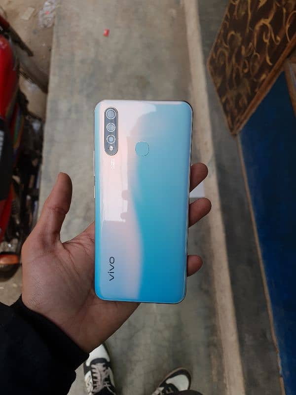 Vivo Y19 8gb 256gb PTA Approved 10by10 1