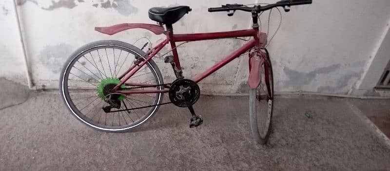 Bicycle for sale 0