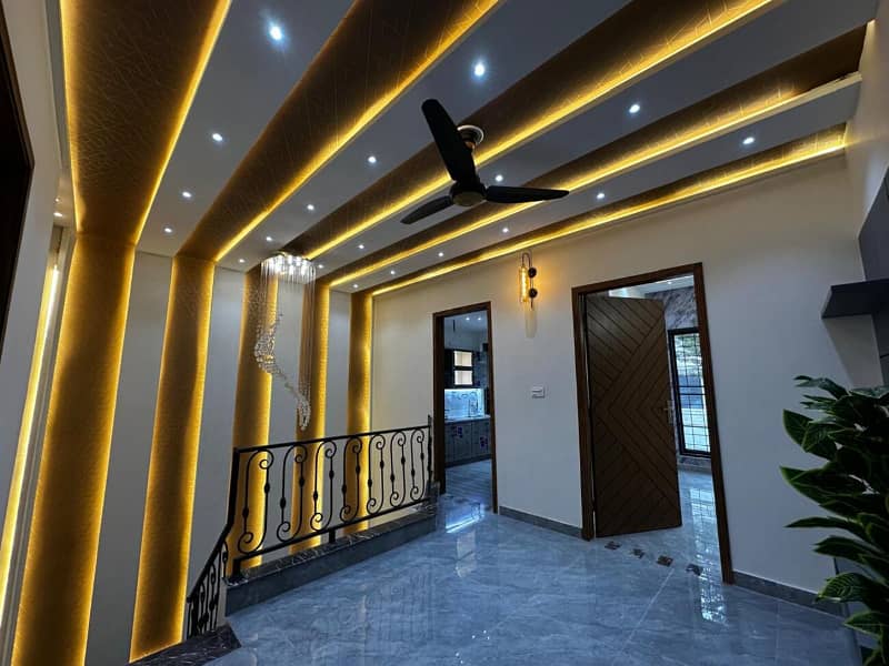 5 Marla Brand New House For Sale In Lake City - Sector M-7B Lake City Lahore 4