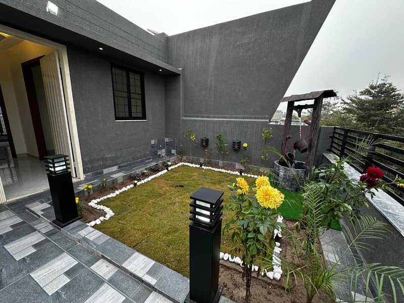 5 Marla Brand New House For Sale In Lake City - Sector M-7B Lake City Lahore 10