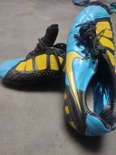 football shoes