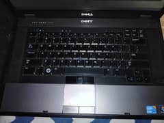 DELL E5510 Core i5