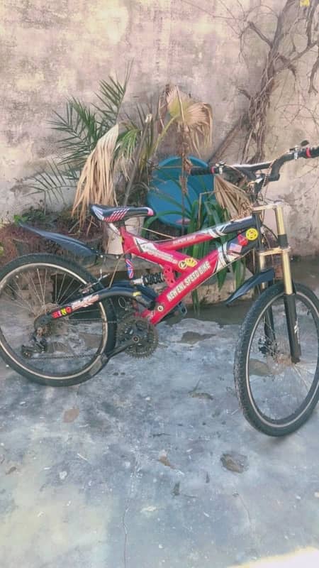 bicycle for sale 0