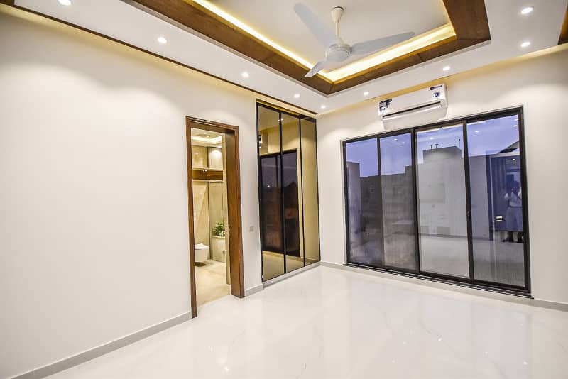 01 Kanal Brand New Luxury Ultra Modern Design House For Sale In DHA Phase 6 30