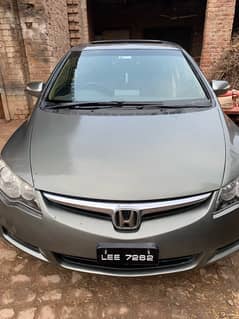 Honda Civic VTi Oriel Prosmatec 2008