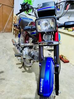 Honda 70 2024