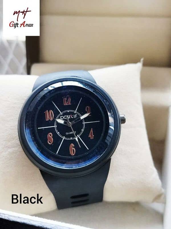 Men's Classic analogue watch 0