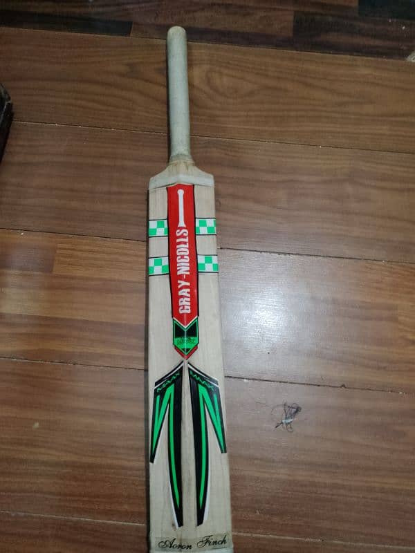 MB MALIK HARD BALL BAT 1