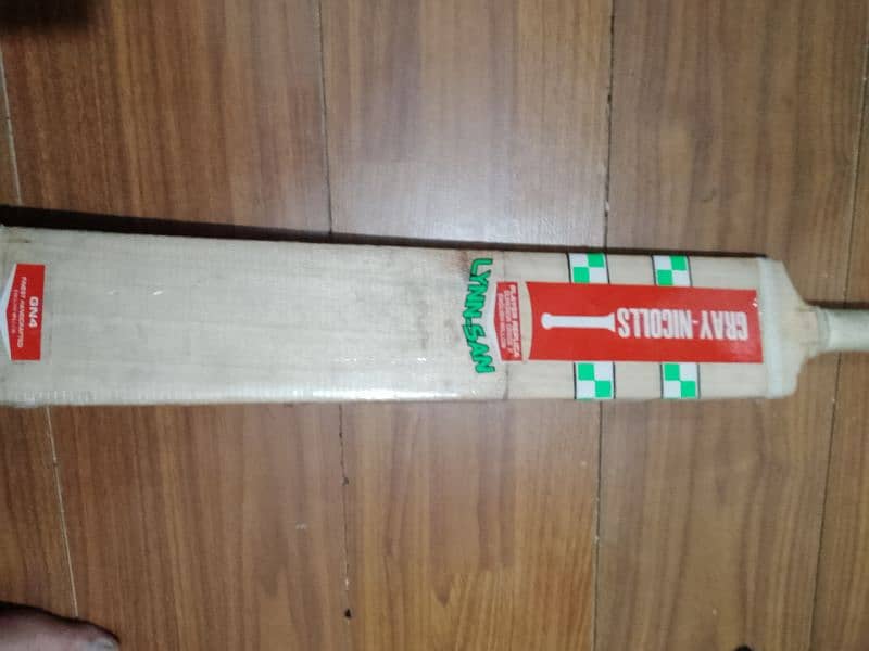 MB MALIK HARD BALL BAT 2