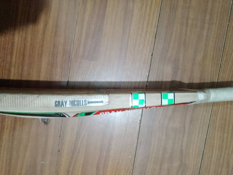 MB MALIK HARD BALL BAT 3