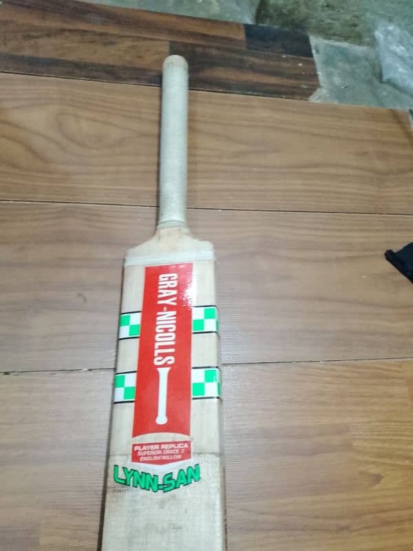 MB MALIK HARD BALL BAT 5