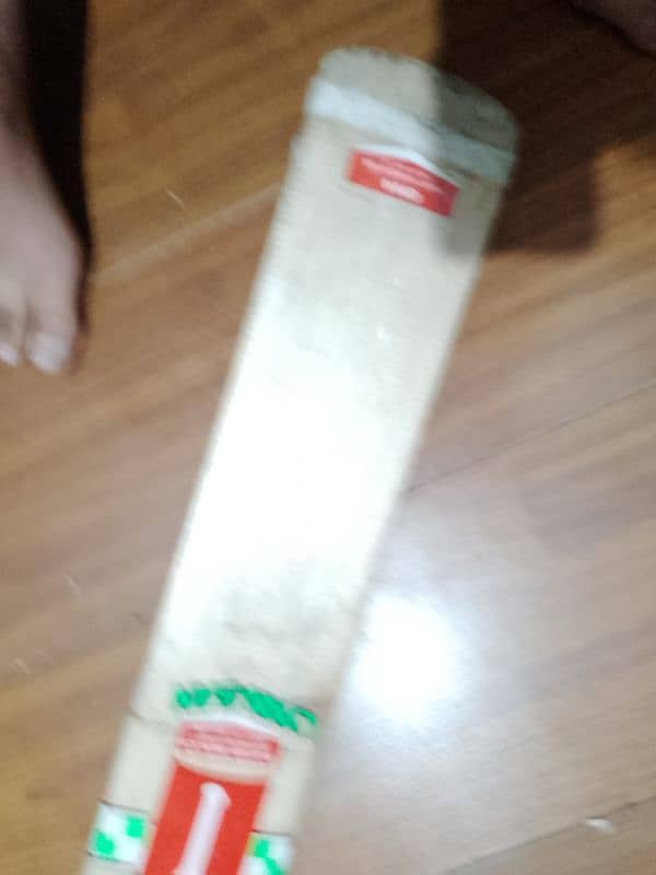 MB MALIK HARD BALL BAT 8