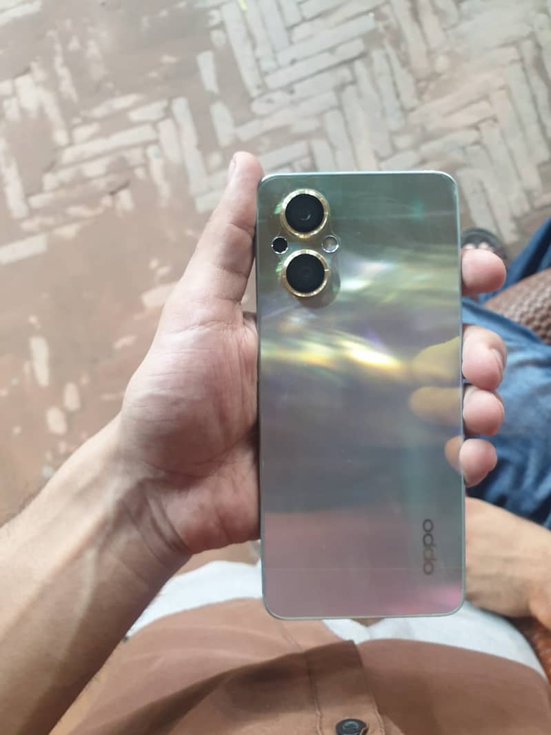 Oppo f21 pro 5g . Lush condition 0