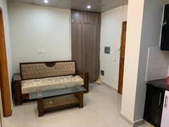 2 Bed Semi Furnished Apartment Available For Rent In H-13 Islamabad