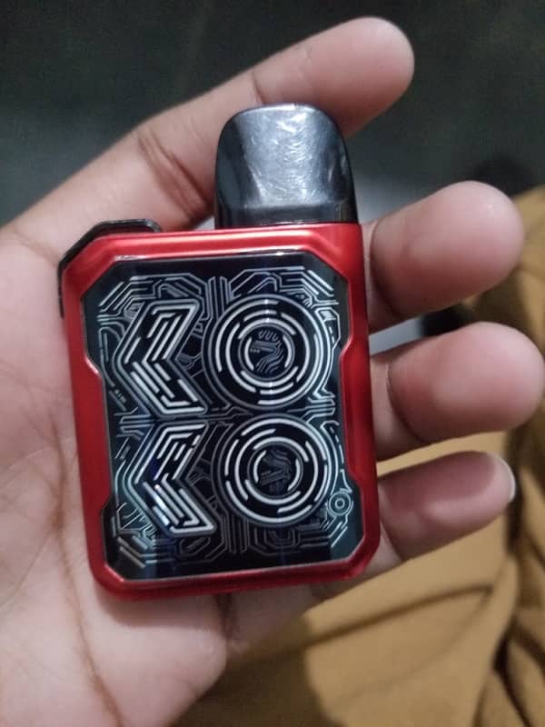 koko prime vape / pod 4