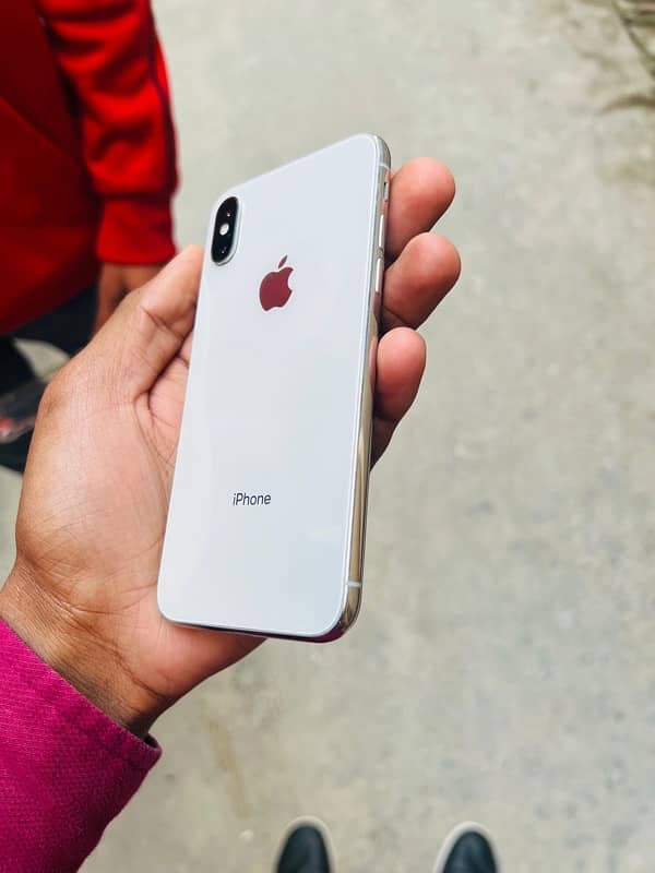 I phone x  64 Gb panal change Face ID issue 0