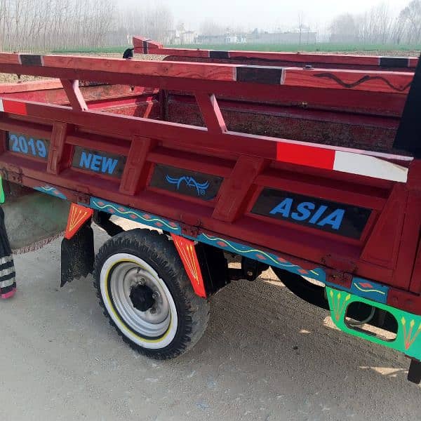 New Asia Loader Model 2018 for Sale 3