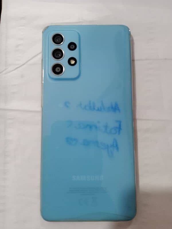 Samsung A52 2021 model 0