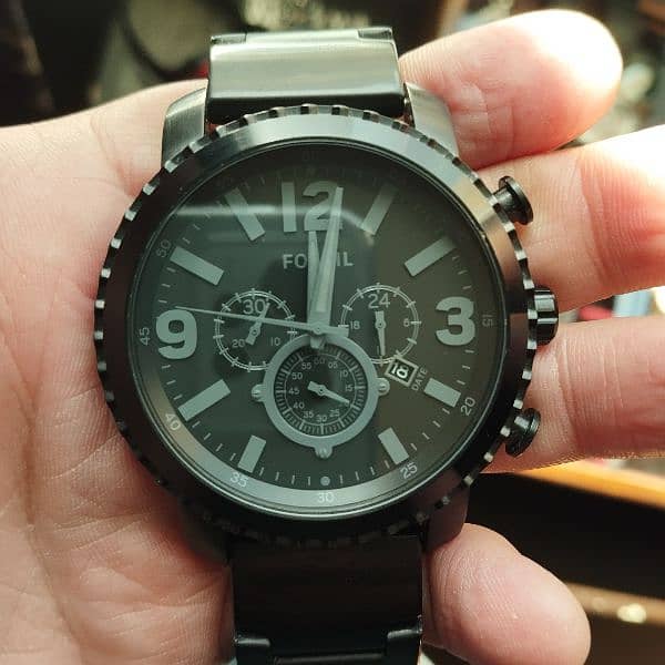 fossils original watch 3