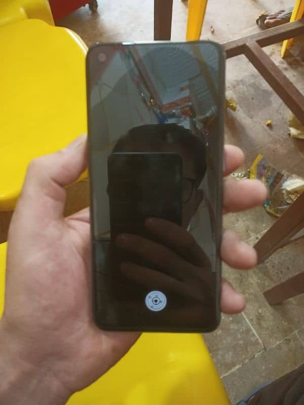 Realme GT Master Edition 8+8/128 Good Condition With Box & Charger. 2