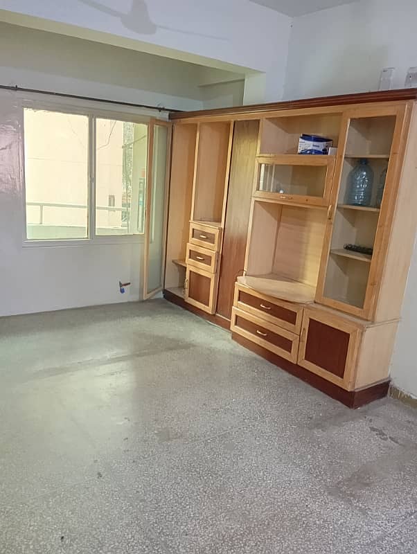 G11/3 ibne sina road C type flat For Rent First floor only family and bachelor's Job person 2