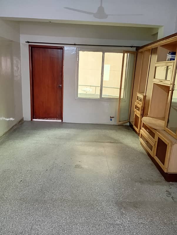 G11/3 ibne sina road C type flat For Rent First floor only family and bachelor's Job person 3