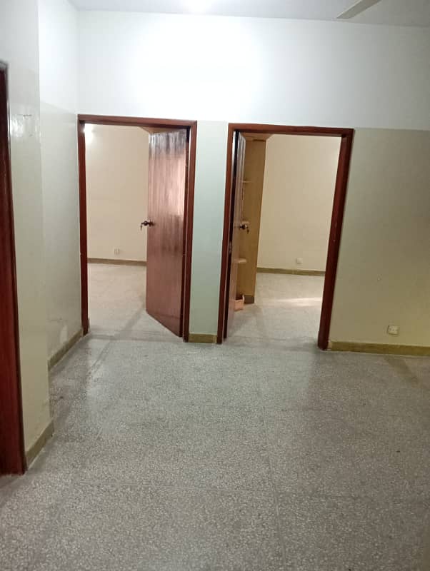 G11/3 ibne sina road C type flat For Rent First floor only family and bachelor's Job person 5