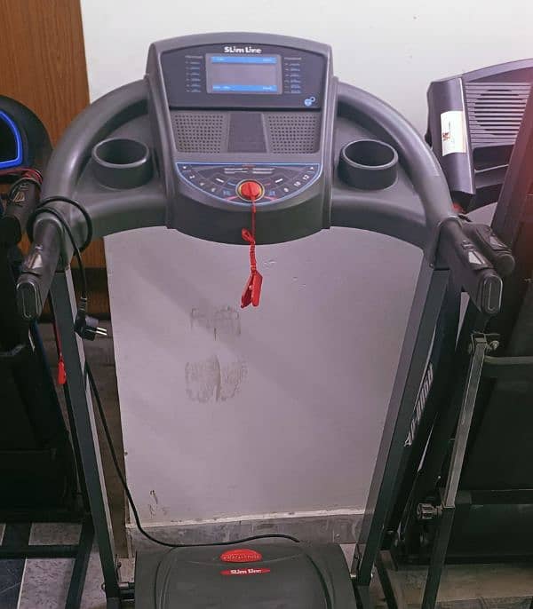 Treadmill Running Machine | Fitness Sale Offer | Elliptical | exercise 0