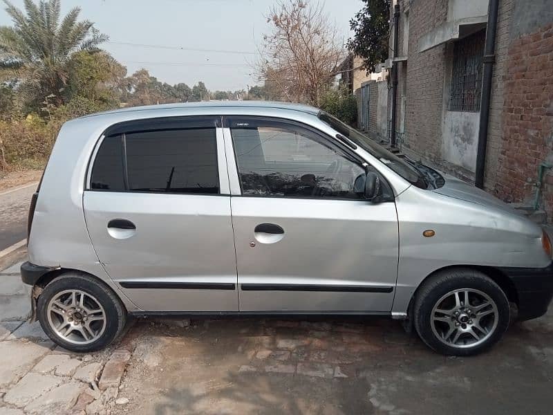 Hyundai Santro 2003 1