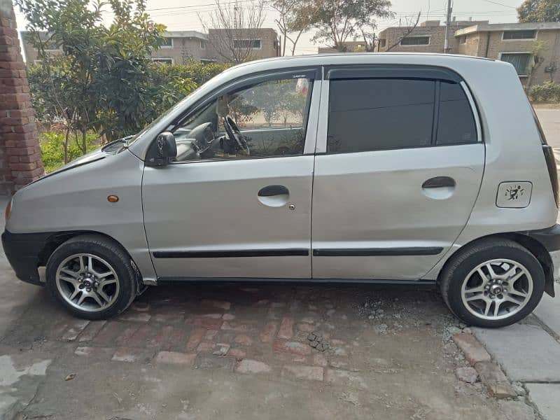 Hyundai Santro 2003 2