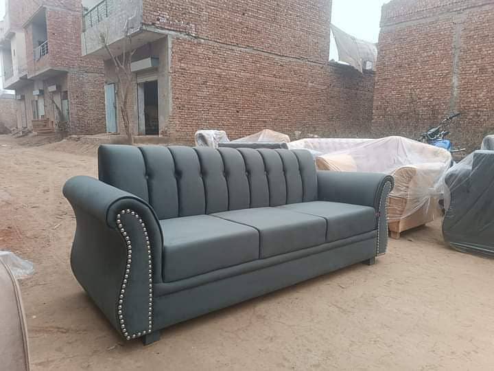 Sofa for sale/ 1 Seater Sofa / luxury sofa/3 seater Sofa set for sale 5