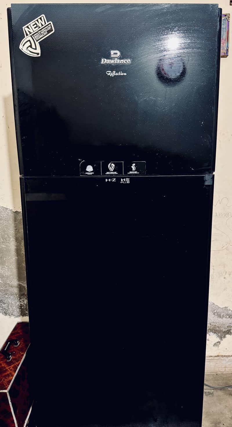 Dawlance Jumbo Size Refrigerator (Slightly Used) 0