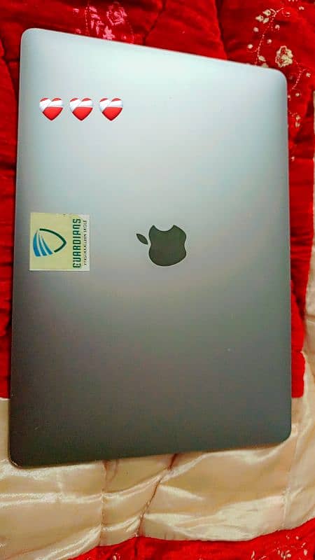 Macbook Air A2337 M1 0