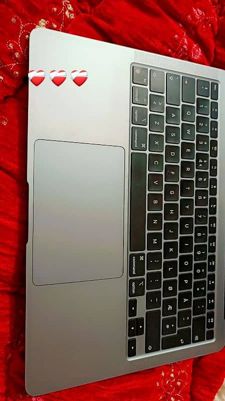 Macbook Air A2337 M1 4