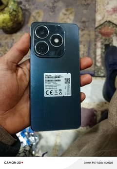 tecno spark 20 complete box 8+8(16gb) 256 Gb