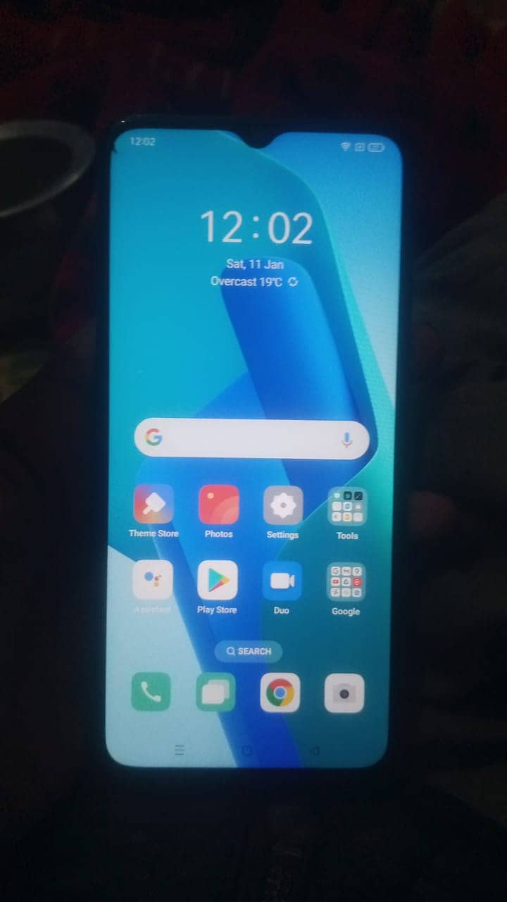 oppo a16e 4/64 gb with Box- 1