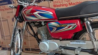 Honda 125 2022 registration Karachi