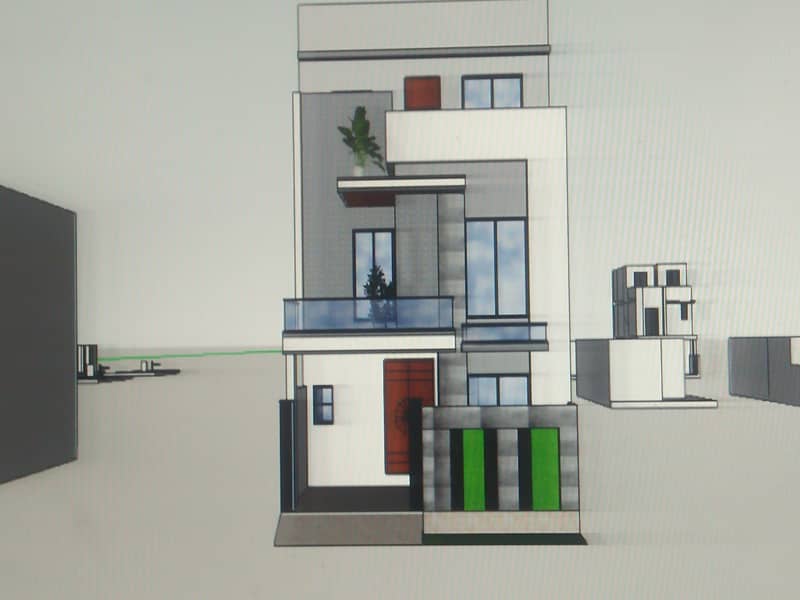 Naqsha,  House Map, Floor Plan, Drawing 0