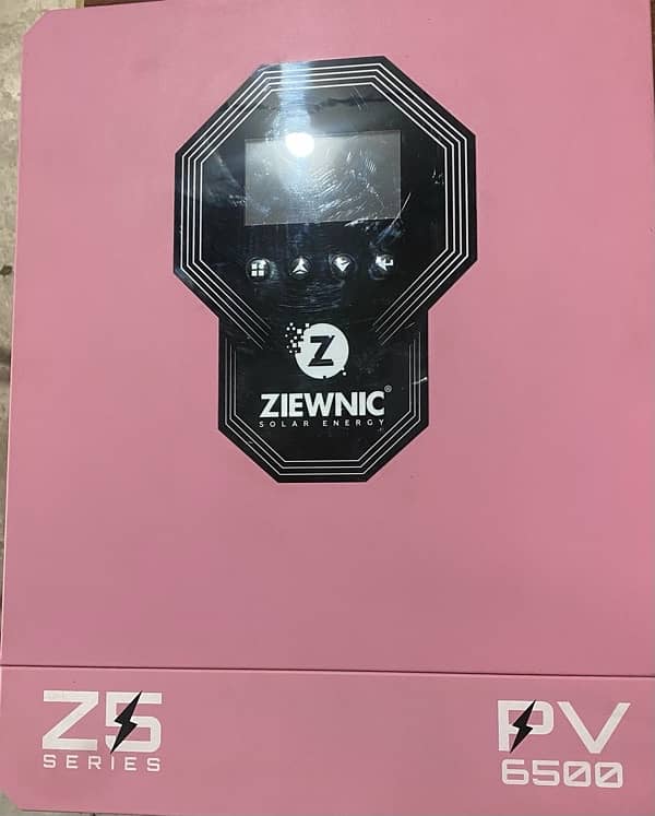 ziewnic pv6500 4.5kw 2