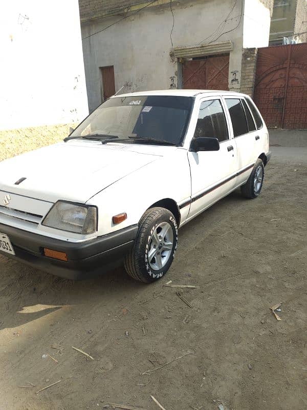 Suzuki Khyber 1996 1