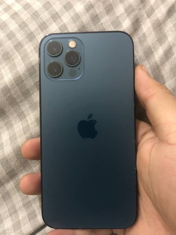 iphone 12pro 128gb Jv 0