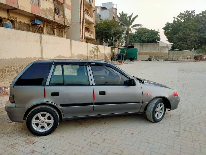 Suzuki Cultus VXRi 2014 Euro 2 Grey ,Best petrol Avg, never CNG instal 9