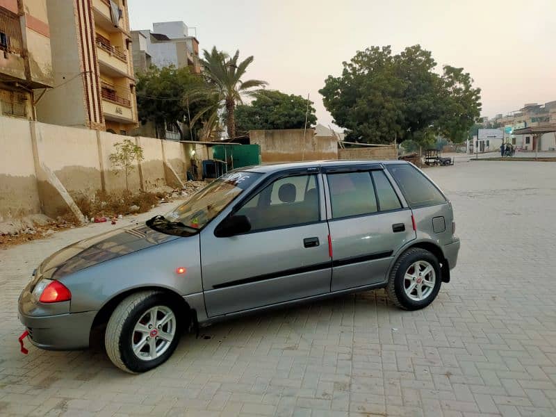 Suzuki Cultus VXRi 2014 Euro 2 Grey ,Best petrol Avg, never CNG instal 11