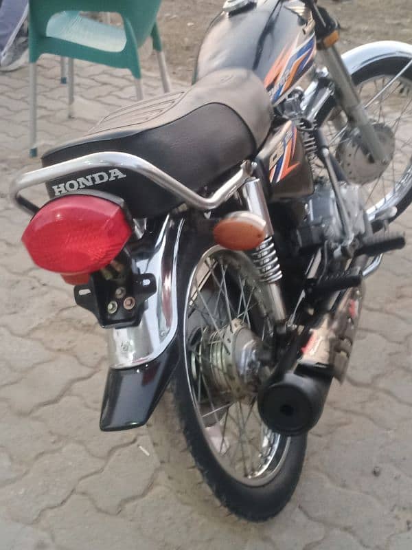 Honda 125 1