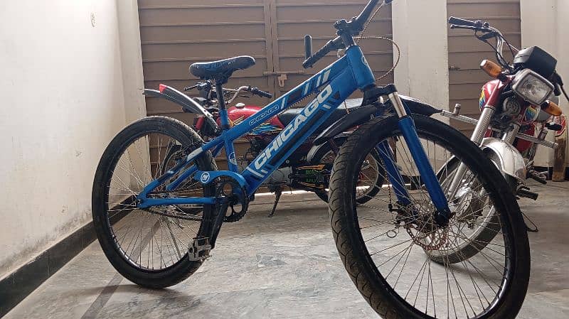 Bicycle for sale 0