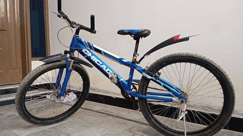 Bicycle for sale 2